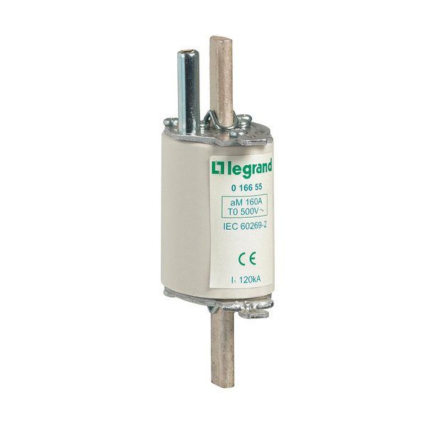Legrand 016640 Industrial Blade-type Cartridge AM Type Size