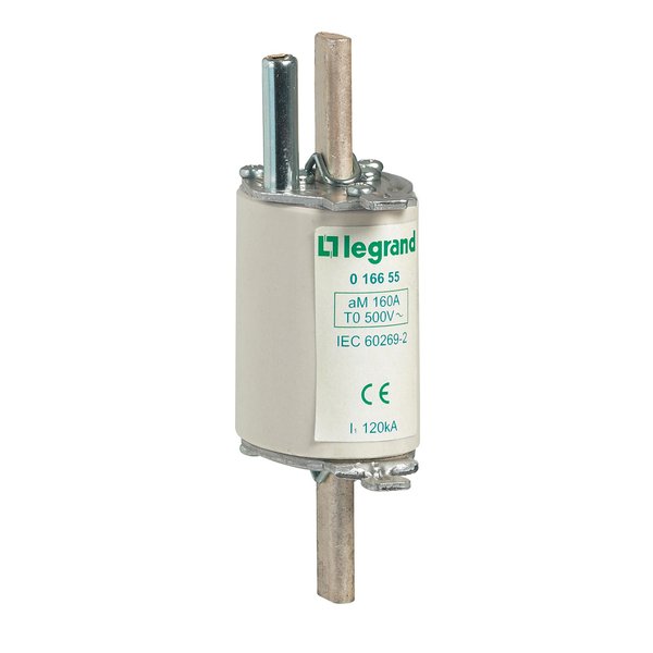 Legrand 016655 Industrial Blade-type Cartridge AM Type Size