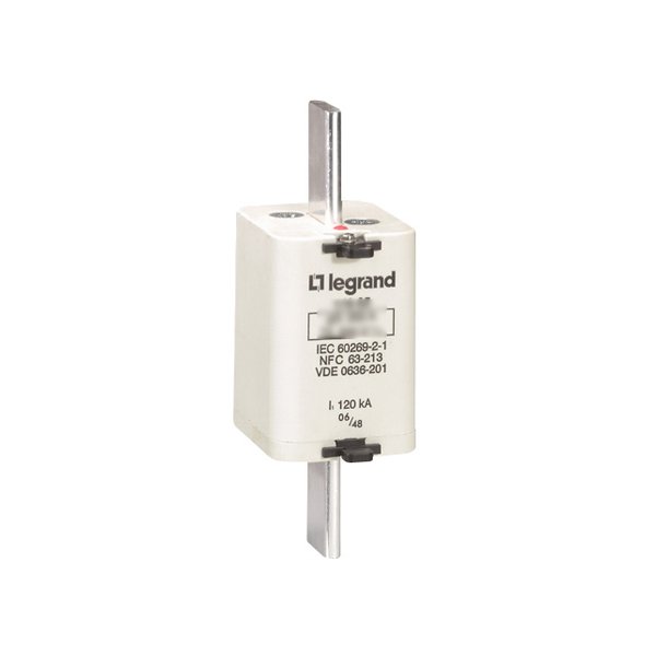 Legrand 017870 Industrial Blade-type Cartridge GG Type Size