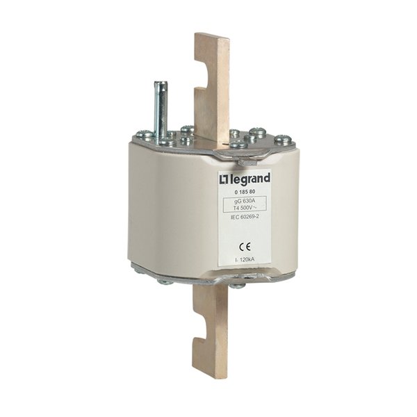 Legrand 018585 Industrial Blade-type Cartridge GG Type Size