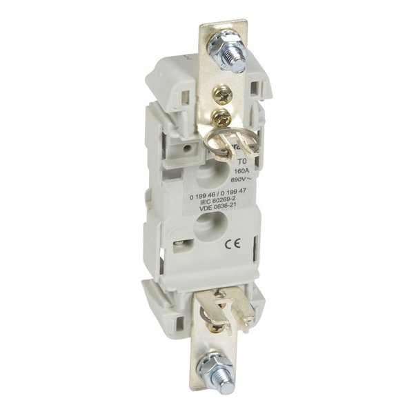 Legrand 019946 Fuse Base For Blade-type Cartridge Size