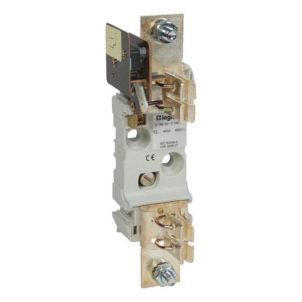 Legrand 019951 Fuse Base For Blade-type Cartridge Size