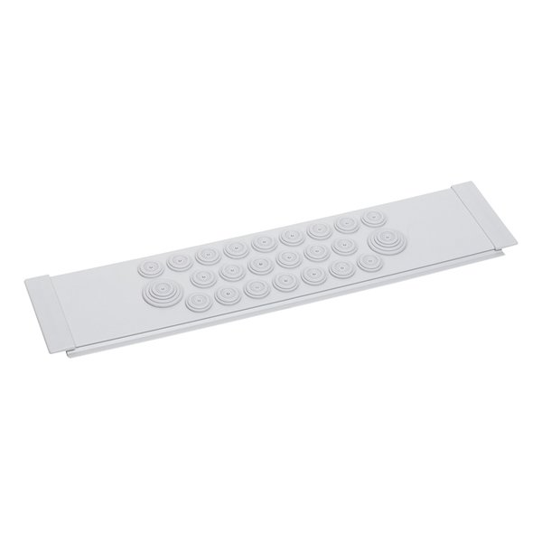 Legrand 020121 Grommet Plate