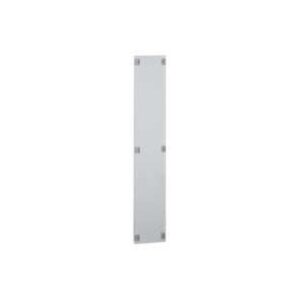 Legrand 020147 Plain Metal Quarter-turn Front Plate