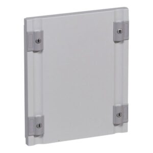Legrand 020197 Plain Insulating Quarter-turn Front Plate