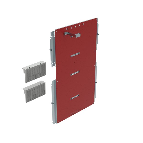 Legrand 020233 Mounting Plate For Yellow Tariff Connection