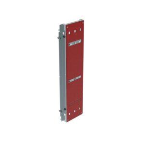 Legrand 020237 Mounting Plate For Yellow Tariff Connection