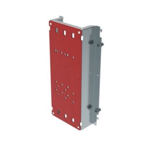 Legrand 020247 Mounting Plate For Yellow Tariff Connection