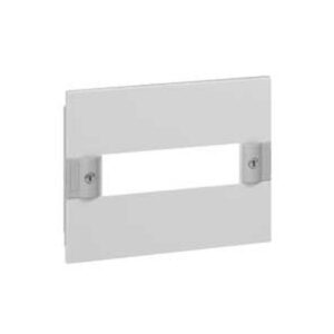 Legrand 020304 Metal Quarter-turn Front Plate For Rail-mounted