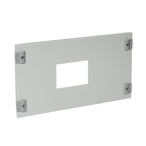 Legrand 020325 Metal Quarter-turn Front Plate