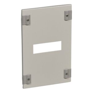 Legrand 020327 Metal Front Plate For Yellow Tariff