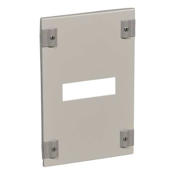 Legrand 020327 Metal Front Plate For Yellow Tariff