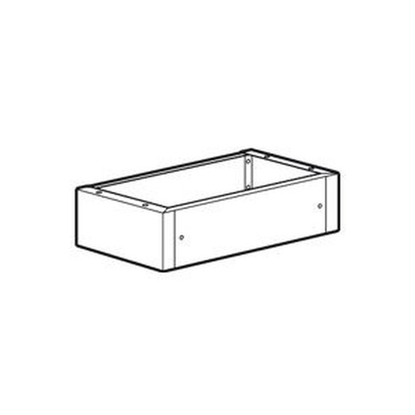 Legrand 020411 Base For XL³800