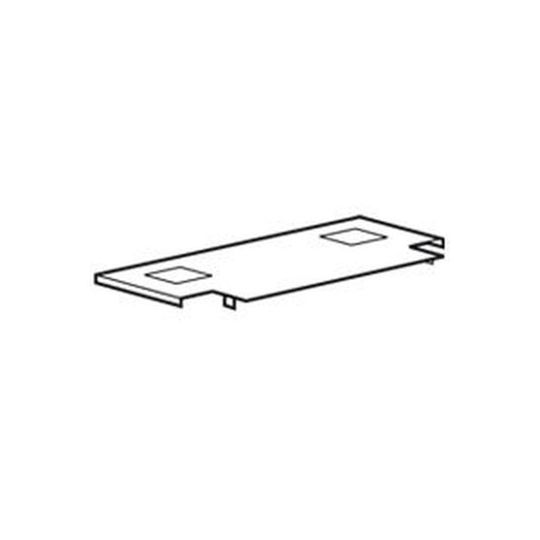 Legrand 020490 Horizontal Compartmentation Partition