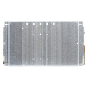 Legrand 020637 Plate For Yellow Tariff Connection