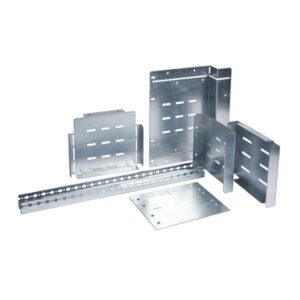 Legrand 020871 U-shaped Separation Kit For Horizontal Busbar