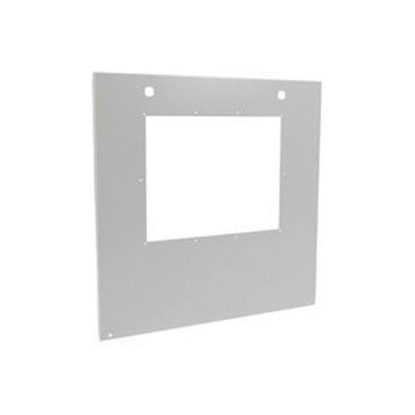 Legrand 020939 Metal Front Plate