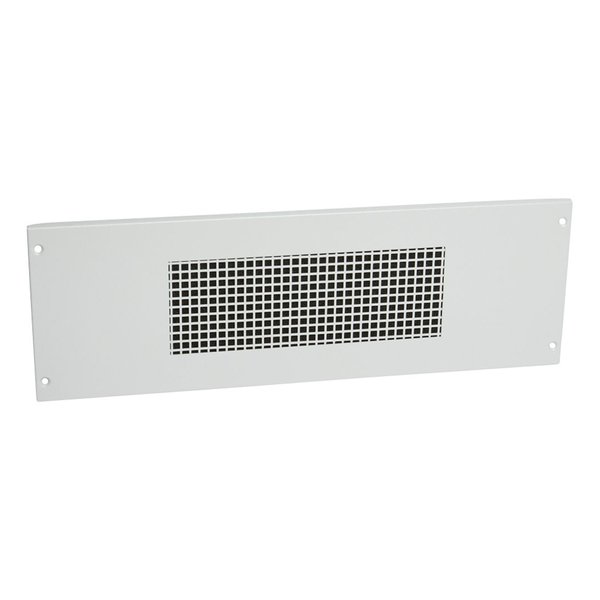 Legrand 020949 Perforated Front Plate