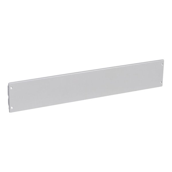 Legrand 020992 Screw-fixed Solid Metal Front Plate