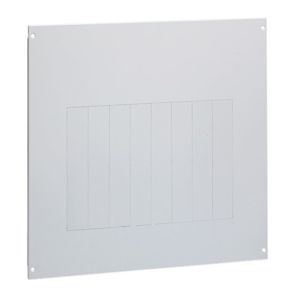 Legrand 021051 Quarter-turn Sealable XL³ Front Plate