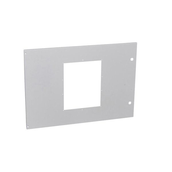 Legrand 021086 Metal Front Plate