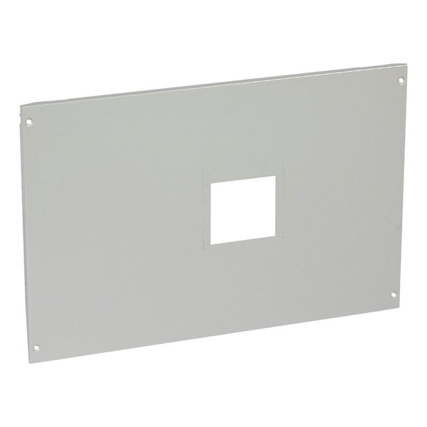 Legrand 021114 Screw-fixed Metal Front Plate