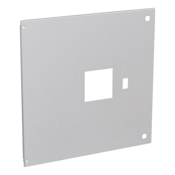 Legrand 021116 Metal Front Plate