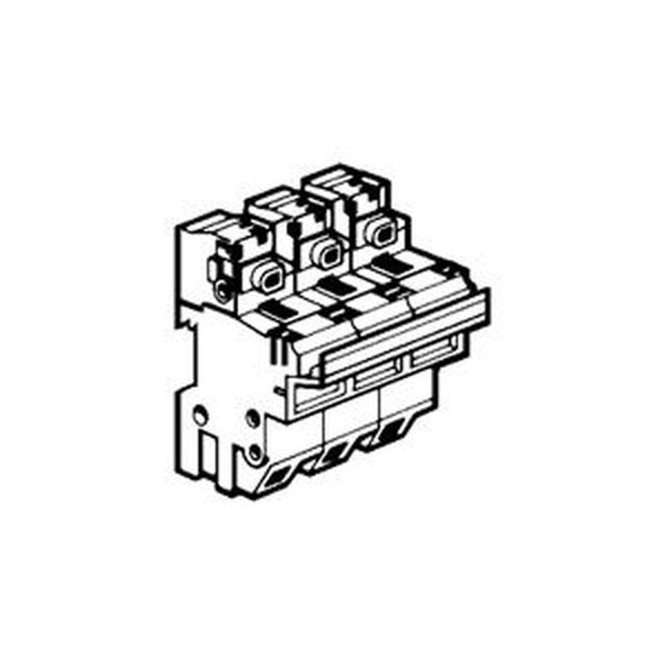 Legrand 021604 SP58 Fuse Switch-disconnector