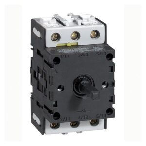 Legrand 022110 Bare 3P Block