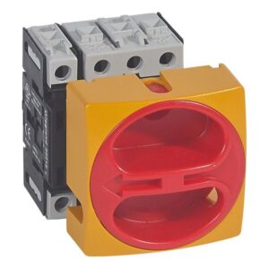 Legrand 022112 Complete Rotary Switch-disconnector