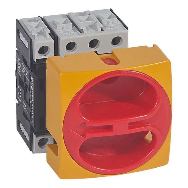 Legrand 022112 Complete Rotary Switch-disconnector