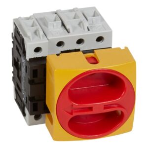 Legrand 022114 Complete Rotary Switch-disconnector