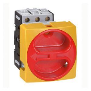 Legrand 022132 Complete Rotary Switch-disconnector