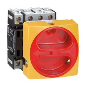 Legrand 022138 Complete Rotary Switch-disconnector