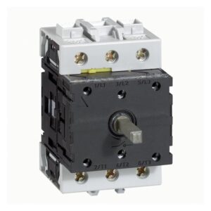 Legrand 022140 Bare 3P Block