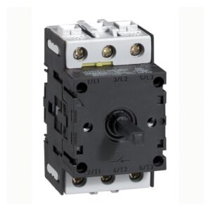 Legrand 022150 Bare 3P Block