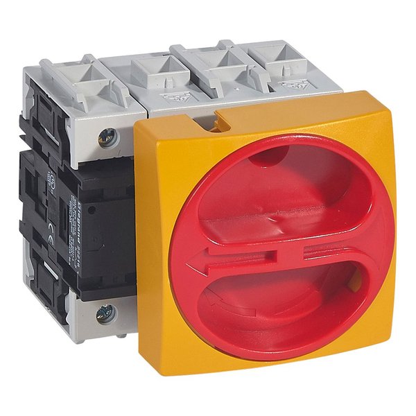 Legrand 022156 Complete Rotary Switch-disconnector