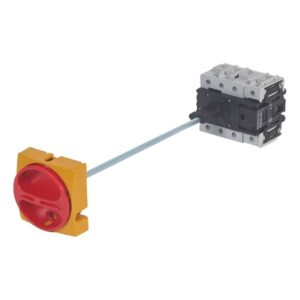 Legrand 022157 Complete Rotary Switch-disconnector