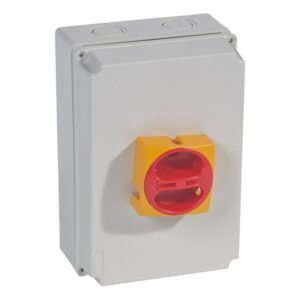 Legrand 022174 Complete Rotary Switch-disconnector For Local Co