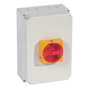 Legrand 022175 Complete Rotary Switch-disconnector For Local Co