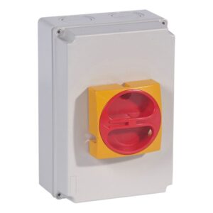 Legrand 022177 Complete Rotary Switch-disconnector For Local Co