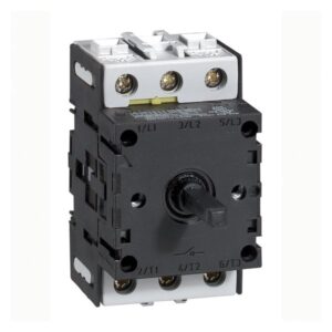 Legrand 022180 Bare 3P Block