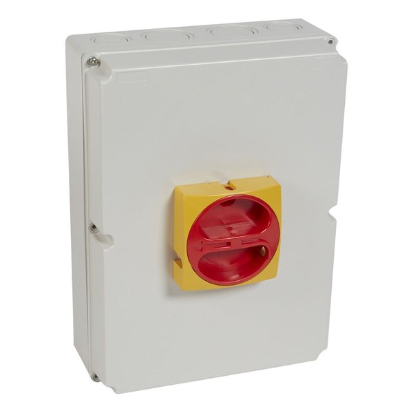Legrand 022186 Complete Rotary Switch-disconnector For Local Co