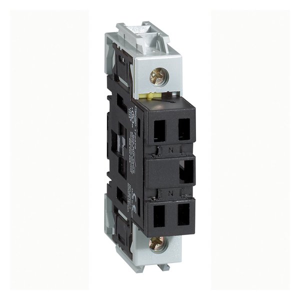 Legrand 022215 Additional Neutral Pole For Modular Rotary