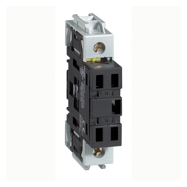 Legrand 022216 Additional Neutral Pole For Modular Rotary