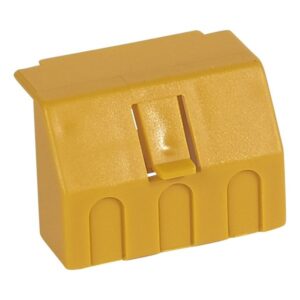 Legrand 022232 Terminal Cover For Modular Rotary Switch-disconn