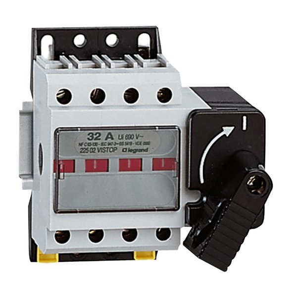 Legrand 022502 Vistop Switch-disconnector
