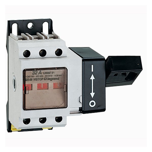 Legrand 022505 Vistop Switch-disconnector