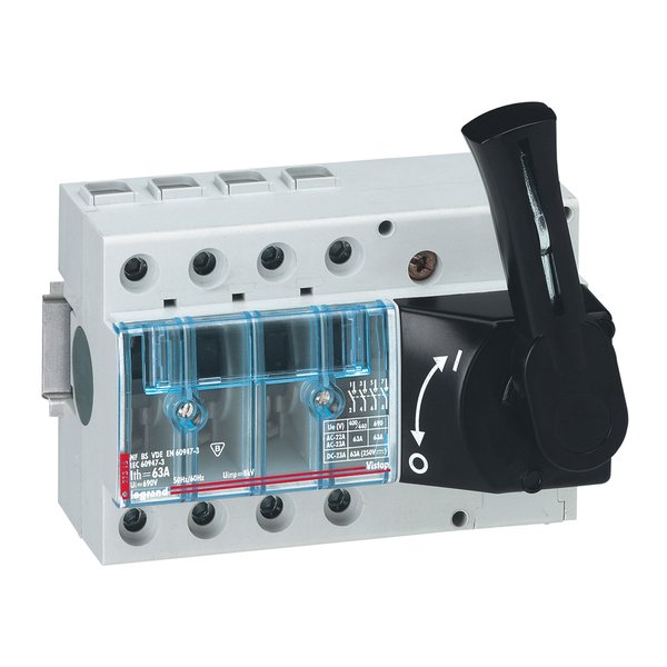 Legrand 022515 Vistop Switch-disconnector