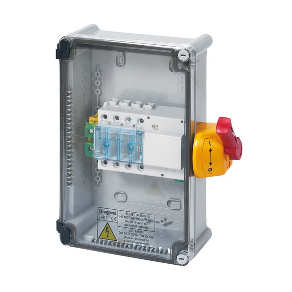 Legrand 022615 Local Control Switch